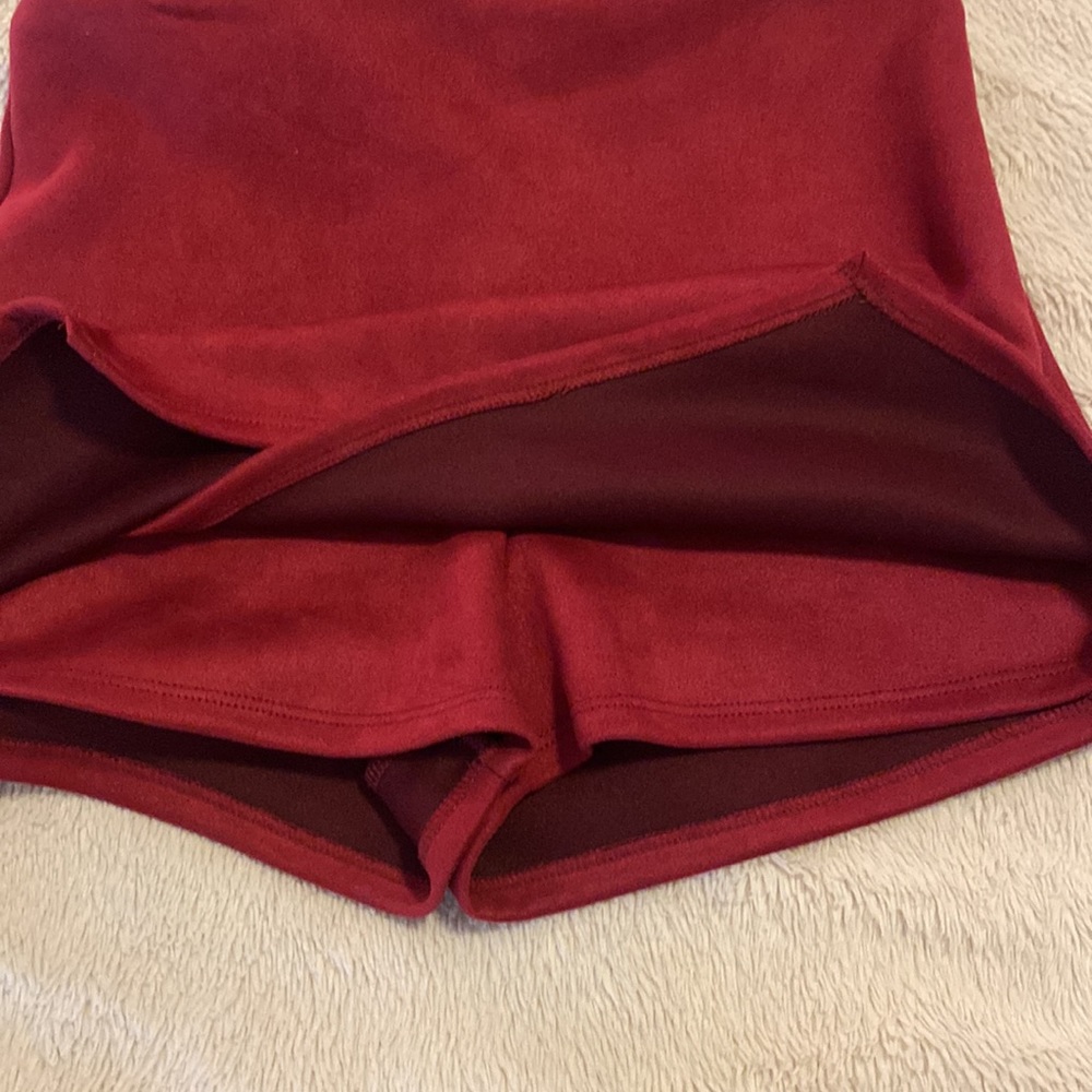 Envelope skort - Picture 4 of 5